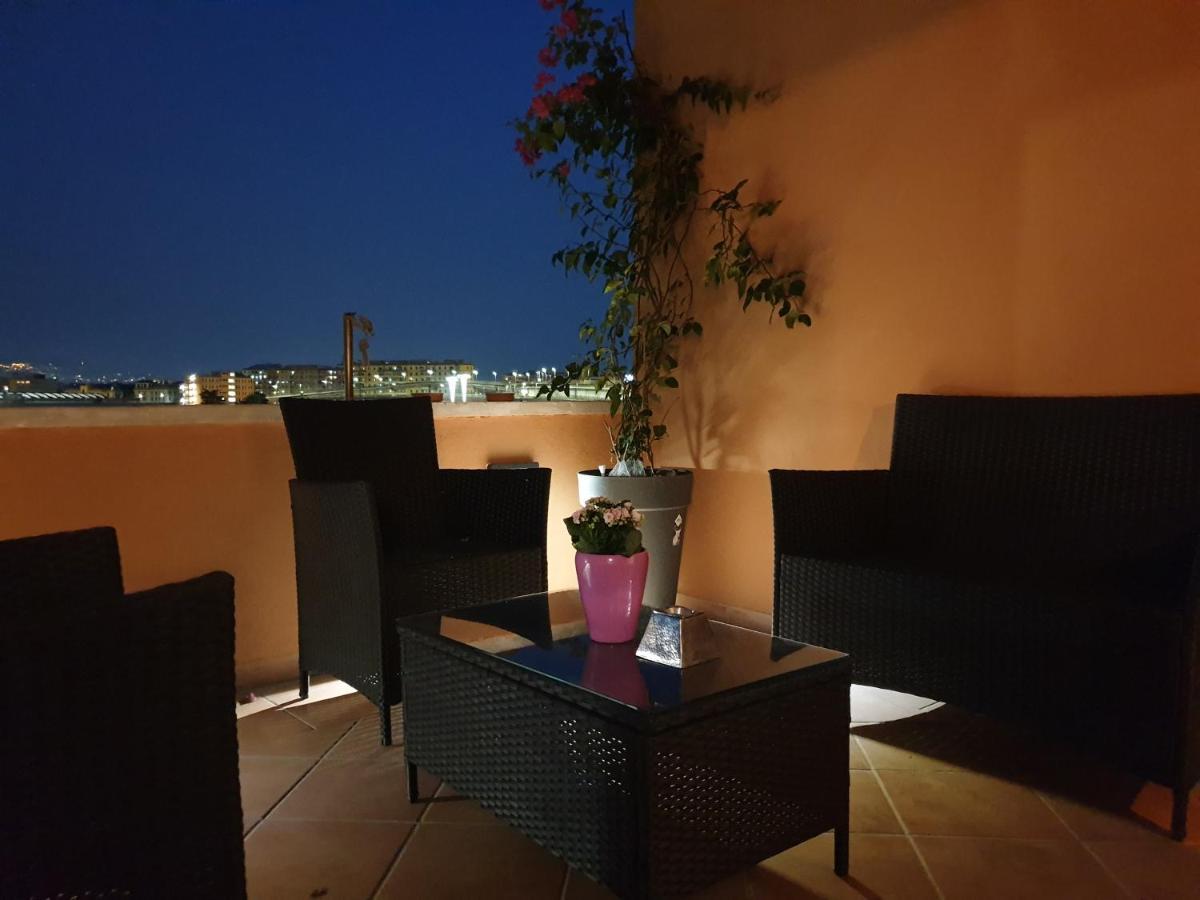 San Lorenzo Accomodation Рим Экстерьер фото