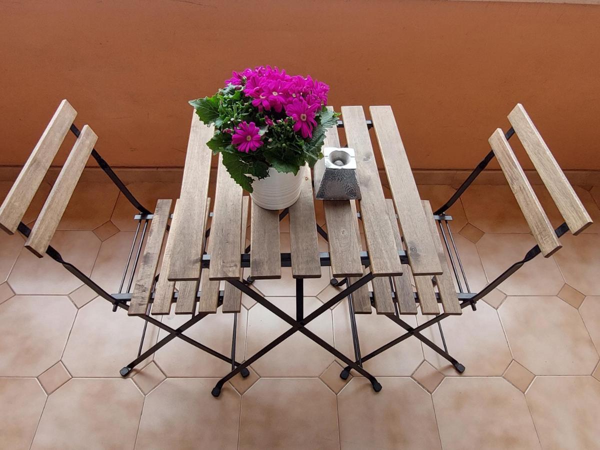 San Lorenzo Accomodation Рим Экстерьер фото