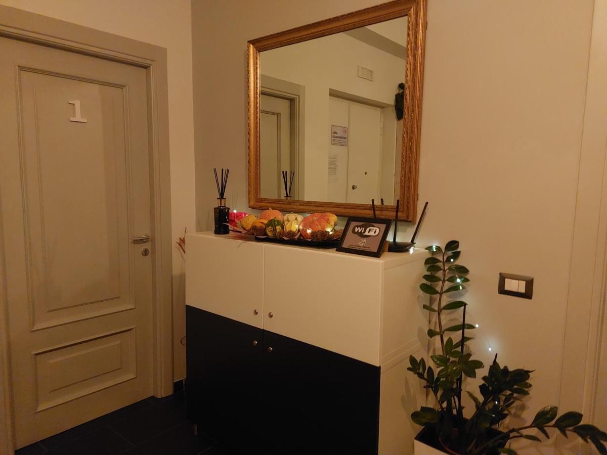San Lorenzo Accomodation Рим Экстерьер фото
